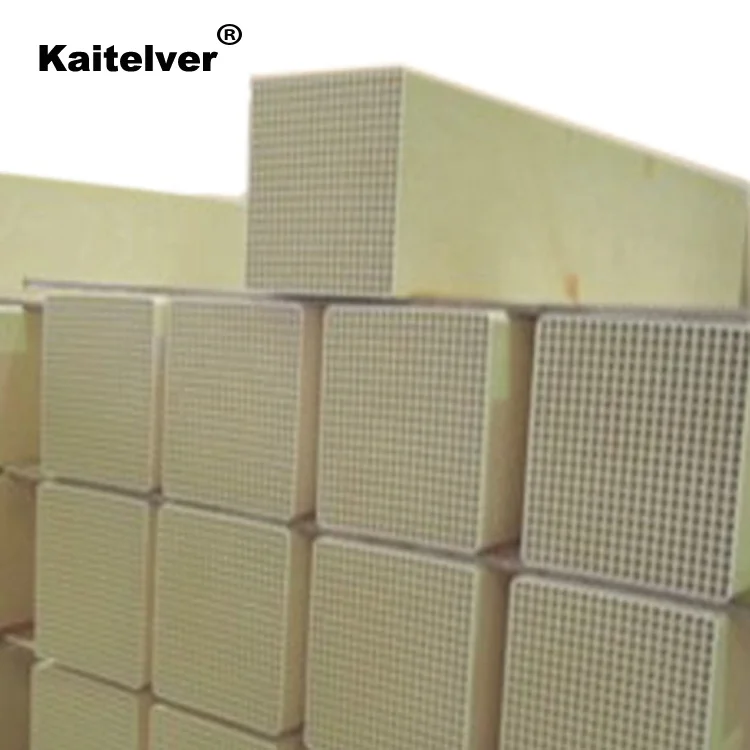 Nitrogen denitrification catalyst honeycomb SRC catalyst for power plant