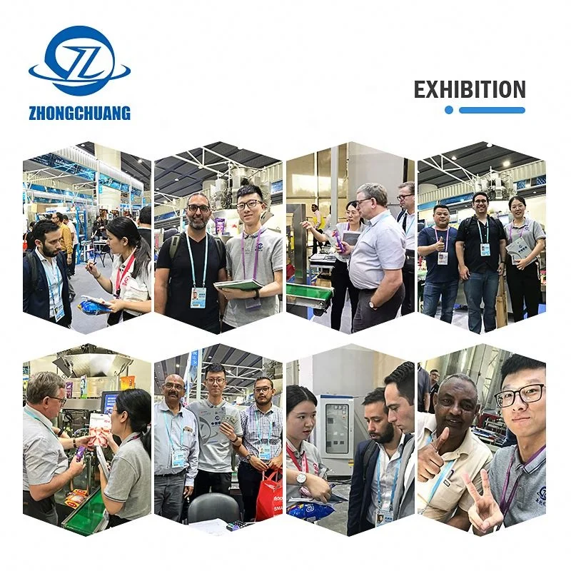 Full Automatic Sugar Stick Bag Reciprocating Envasadora Vertical Packaging Instant Coffee Powder Strip Sachet Filling Machine