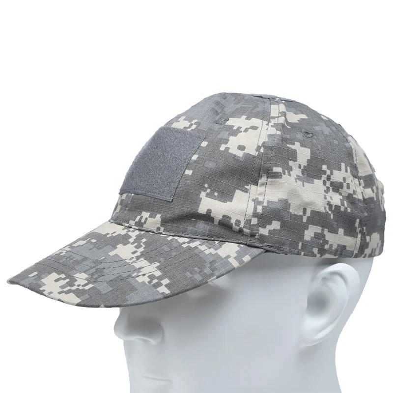 High Quality Army Tactical  Baseball Hat Army Military Cap Military Camouflage Baseball Cap (1600283296689)