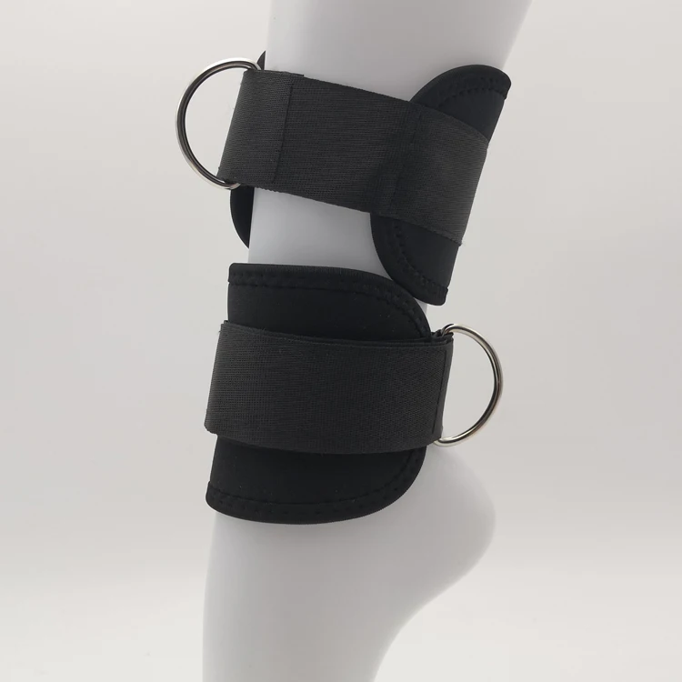 Ремни на щиколотку для кабеля для фитнеса