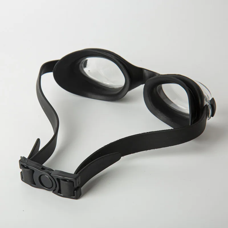 Small Frame Goggles Custom High Style Silicone Swimming Goggle Sports Glasses