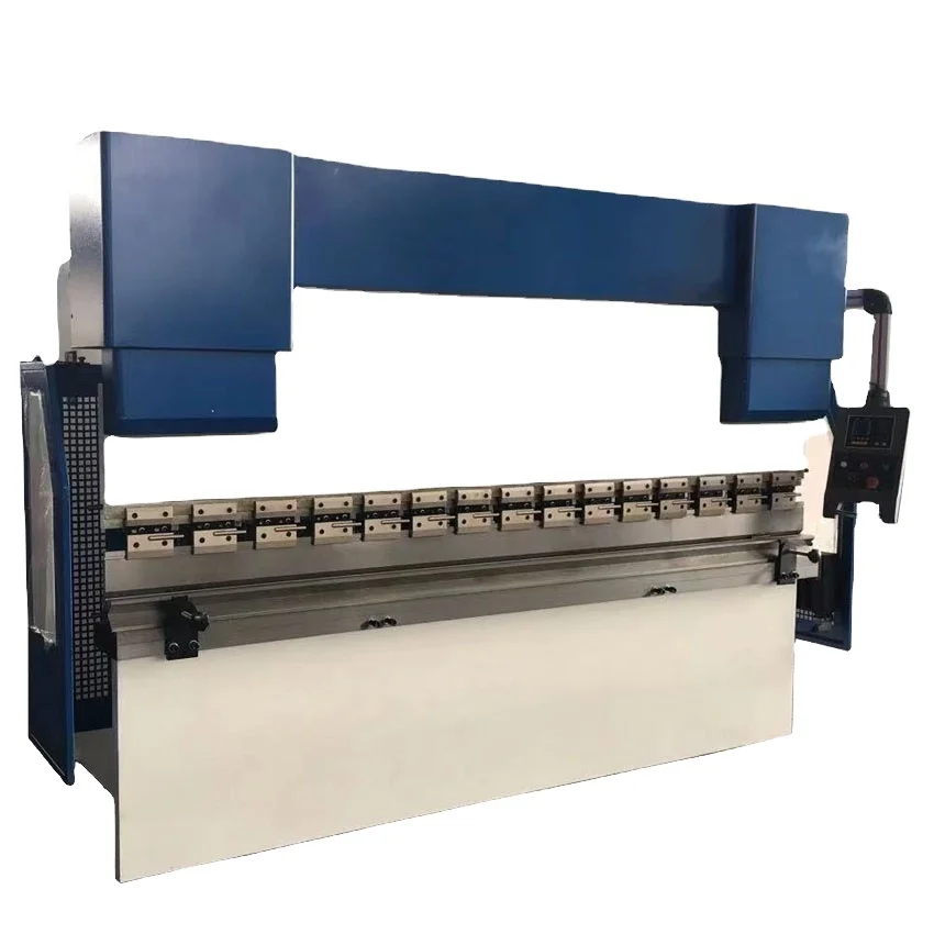 high quality hydraulic press brake  bending machine press brake3200mm 125T WC67Y-125T/6000 OEM