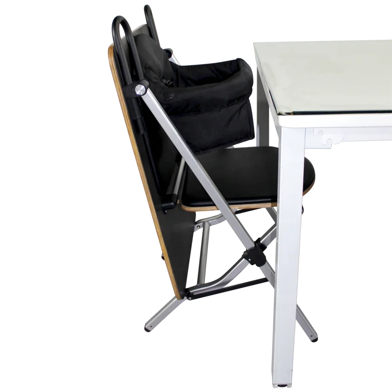 
table chair cheap and good quality folding outdoor camping aluminum lightweight chair 