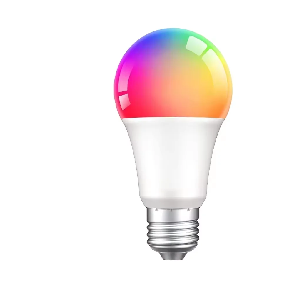 2024 Zigbee A60 новая технология умного освещения с управлением Wi-Fi для домашнего использования