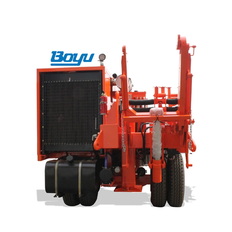 TY280 Hydraulic Stringing Equipment 280KN Hydraulic Puller