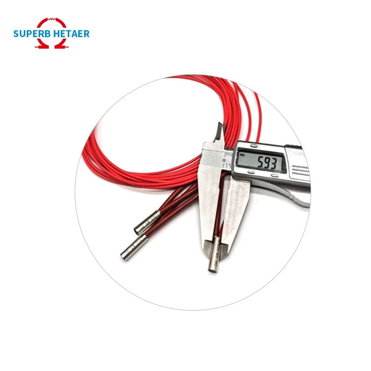 Dia. 3X14mm Rtd PT100 Temperature Sensor for Ultimaker Um2 3D Printer