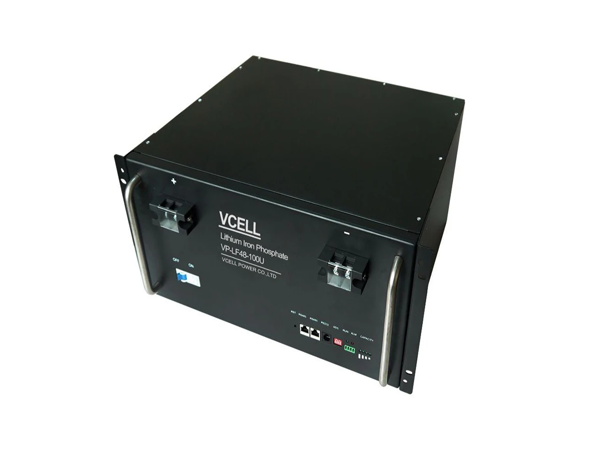 Deep Cycle 48V 100AH 200Ah Rechargeable LiFePo4 Battery Pack with BMS For Solar Energy Storage System