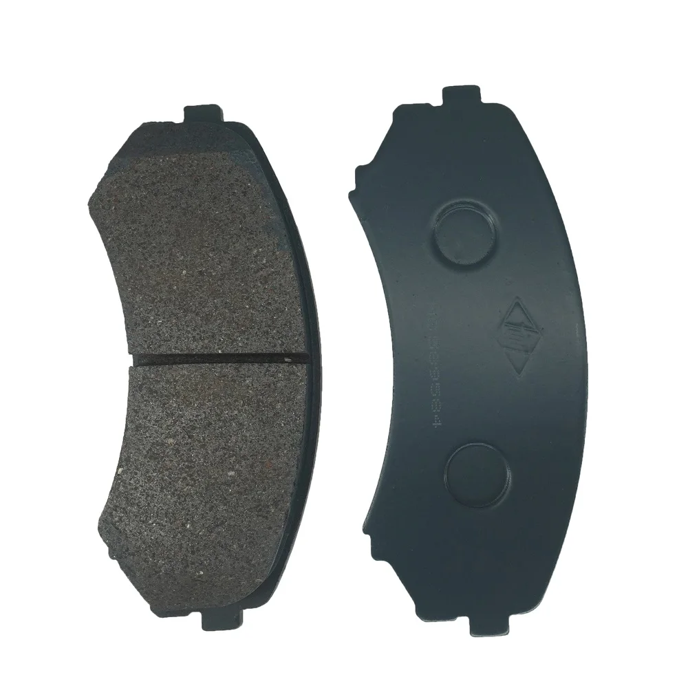 Brake Pads For Mitsubishi Pajero MB589584 493K MR510539