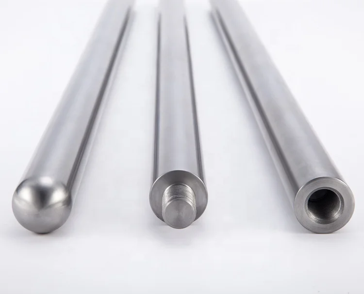 
99.95% Pure molybdenum electrode rod for glass melting 