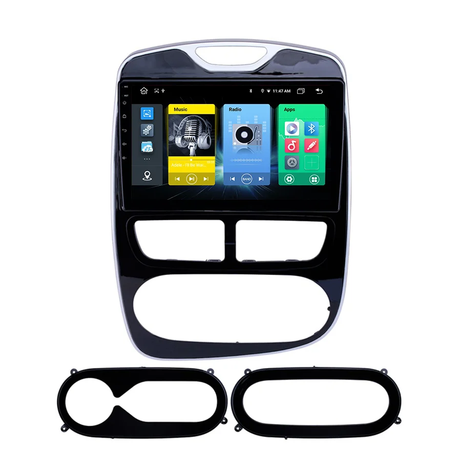 
2 Din Android 9.1 Car Radio Multimedia Video Player For Audio Navigation GPS Head Unit MT/AT 