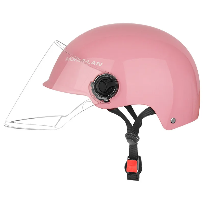 Adults Bicycle Helmet Cycling Safety Helmet Head Protectors Motorcycle Bike Riding Scooter Helmet