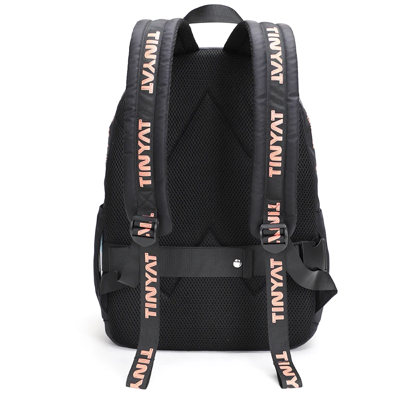 T125  water resistant Lightweight Bookbags Backpacks School Bags