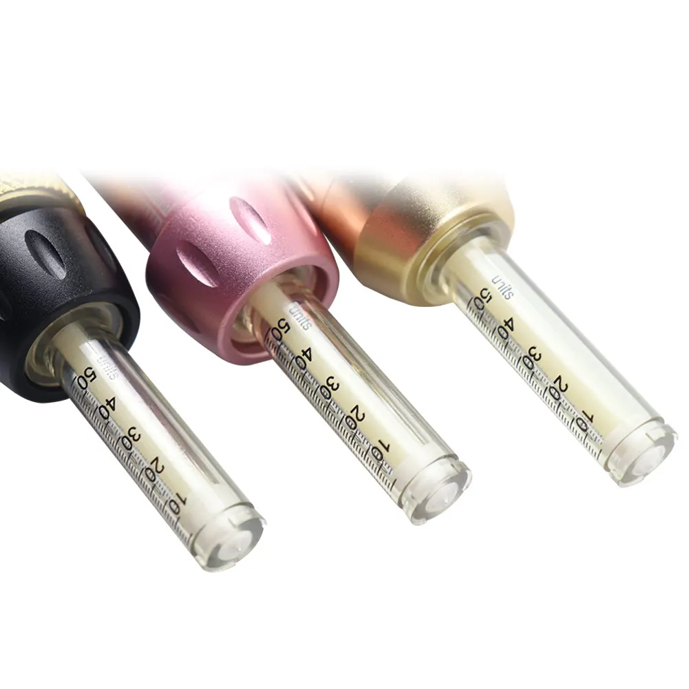 0.3ml 0.5ml Beauty Device Tool Tips