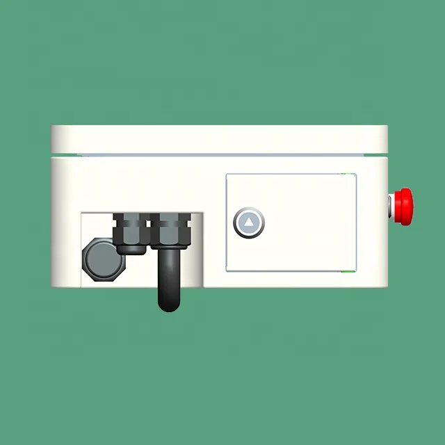 Интеллектуальная зарядная станция для электромобилей iocharger IEC 62196 OCPP1.6 Type-2 автомобильная 11