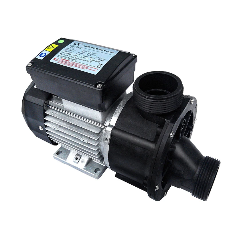 JA100 1HP Electric Motor Hot Tub Spa Whirlpool Bath Water Circulation Pump