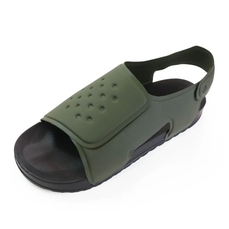 Шлепанцы для отеля низкая цена сандалии Chappals новинка 2019 летние ортопедические модные мужские с открытым носком защитная