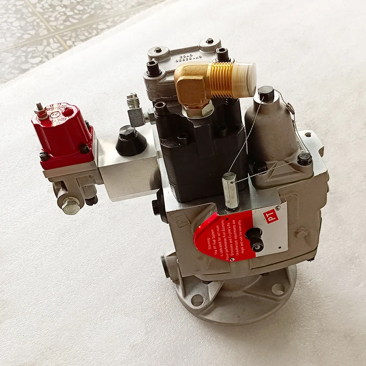 Machinery Engine Parts Fuel Injection Pump 3075537 3631721 Excavator KTA50 Diesel Engine PT Pump
