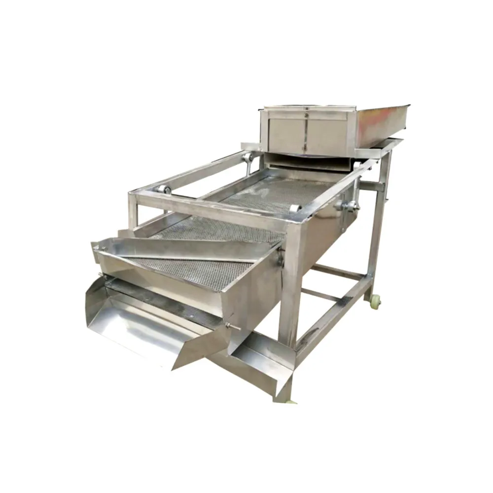 corn wheat screening machine sunflower seed screening vibration screening machine