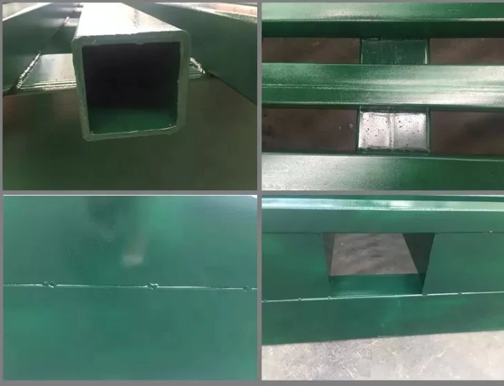 
Agricultural Cattle Grids 