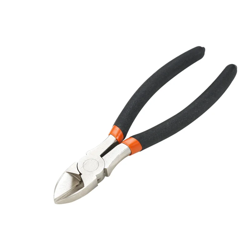 Производители продают высококачественные кусачки для диагональной резки Ручные инструменты универсальные кусачки