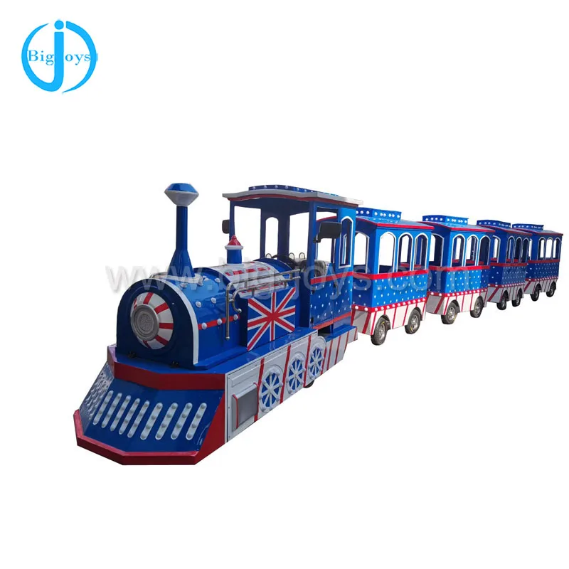 cheap dragon trackless train amusement train ride for sale