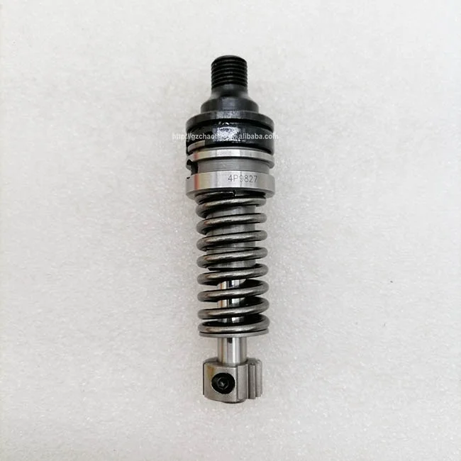 Construction Machinery engine fuel injection pump group E325B E330 3306 3306B excavator fuel injector pump plunger 4P9827
