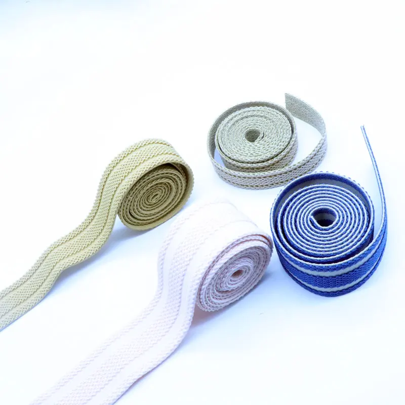
 50 мм пользовательские вышитые эластичные ленты тесьма  