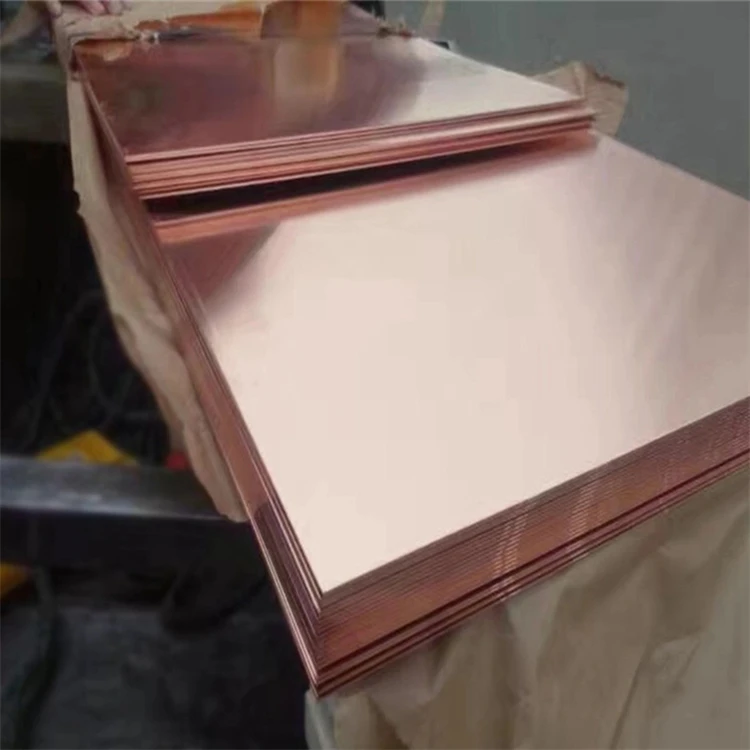 C10100 Bronze Per Kg Copper Plate 99.9% Pure Copper Sheet