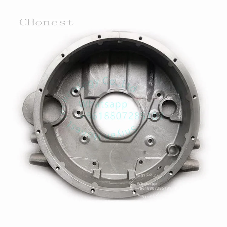 High advantage supply 6BT high performance flywheel housing 3931716 with more models