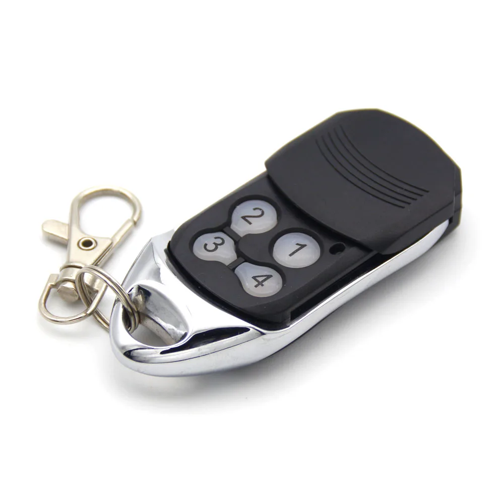 Replacement Garage Door Remote Control 433.92mhz Transmitter