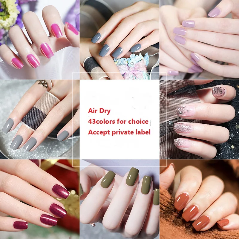 
Factory Outlet Wholesale Nail Polish Enchant Cheap Bulk Customized Private Label Cosmetics Nail Polish 