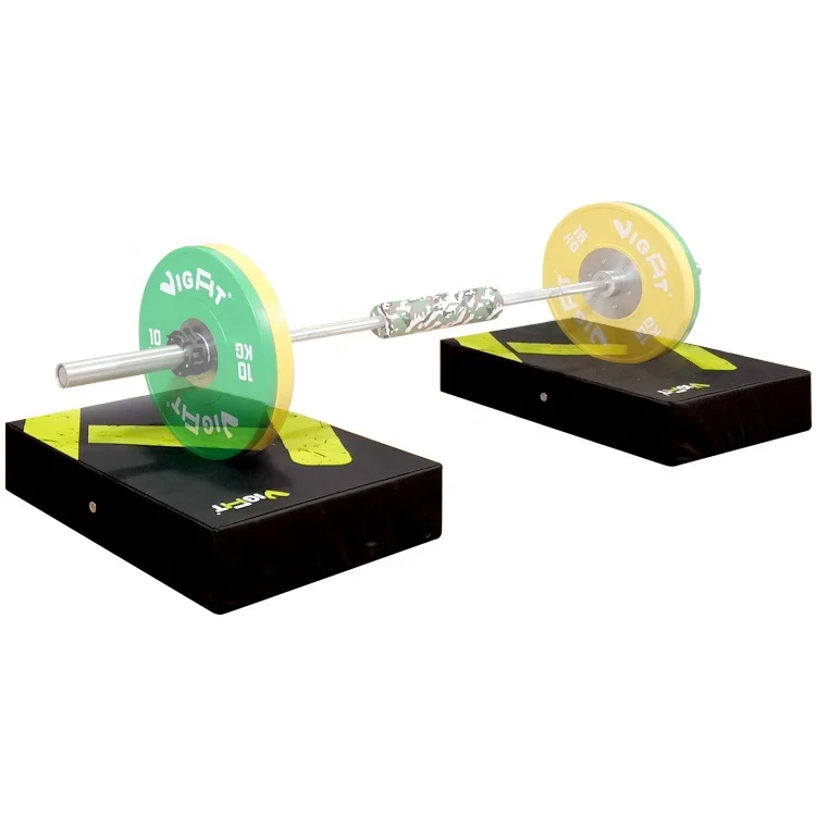 New Silencer Drop Weightlifting crash mat weightlifting crash barbell pad