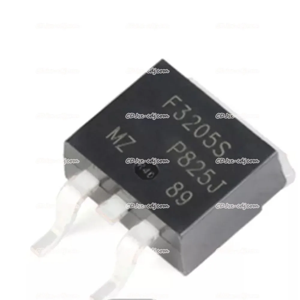 (Интегральные схемы электронных микросхем) одноканальный блок питания Транс МОП-транзистор с поверхностным креплением BOMmodule IRF3205STRLPBF