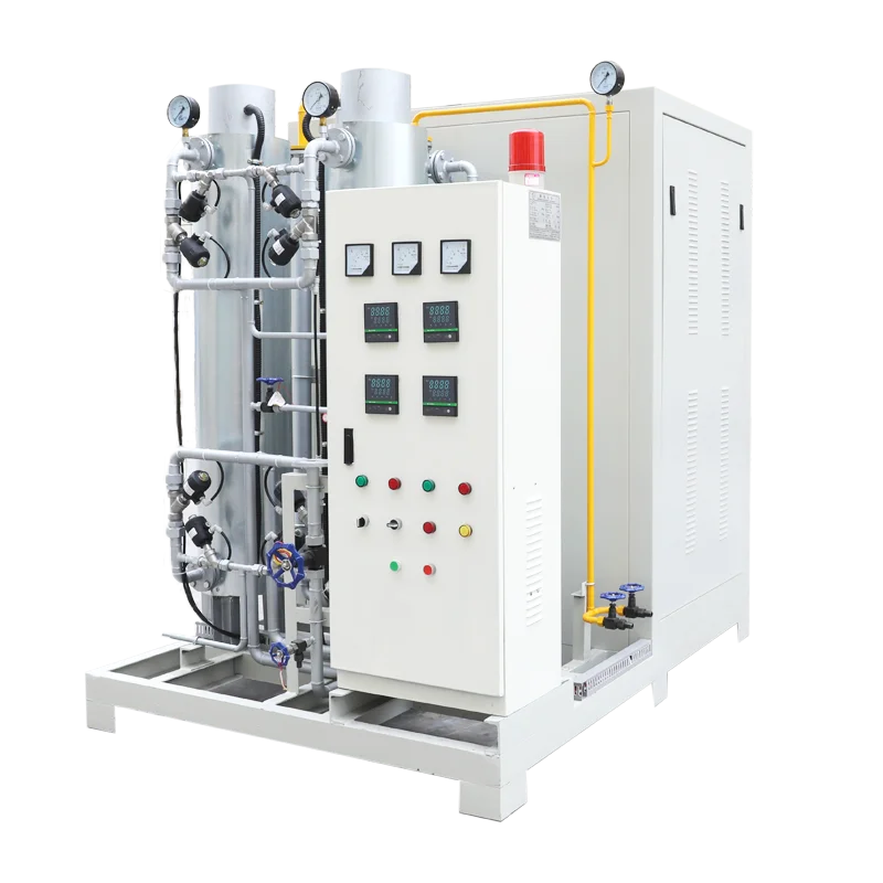 Генератор h2 зеленый водородный завод используемый для уменьшения