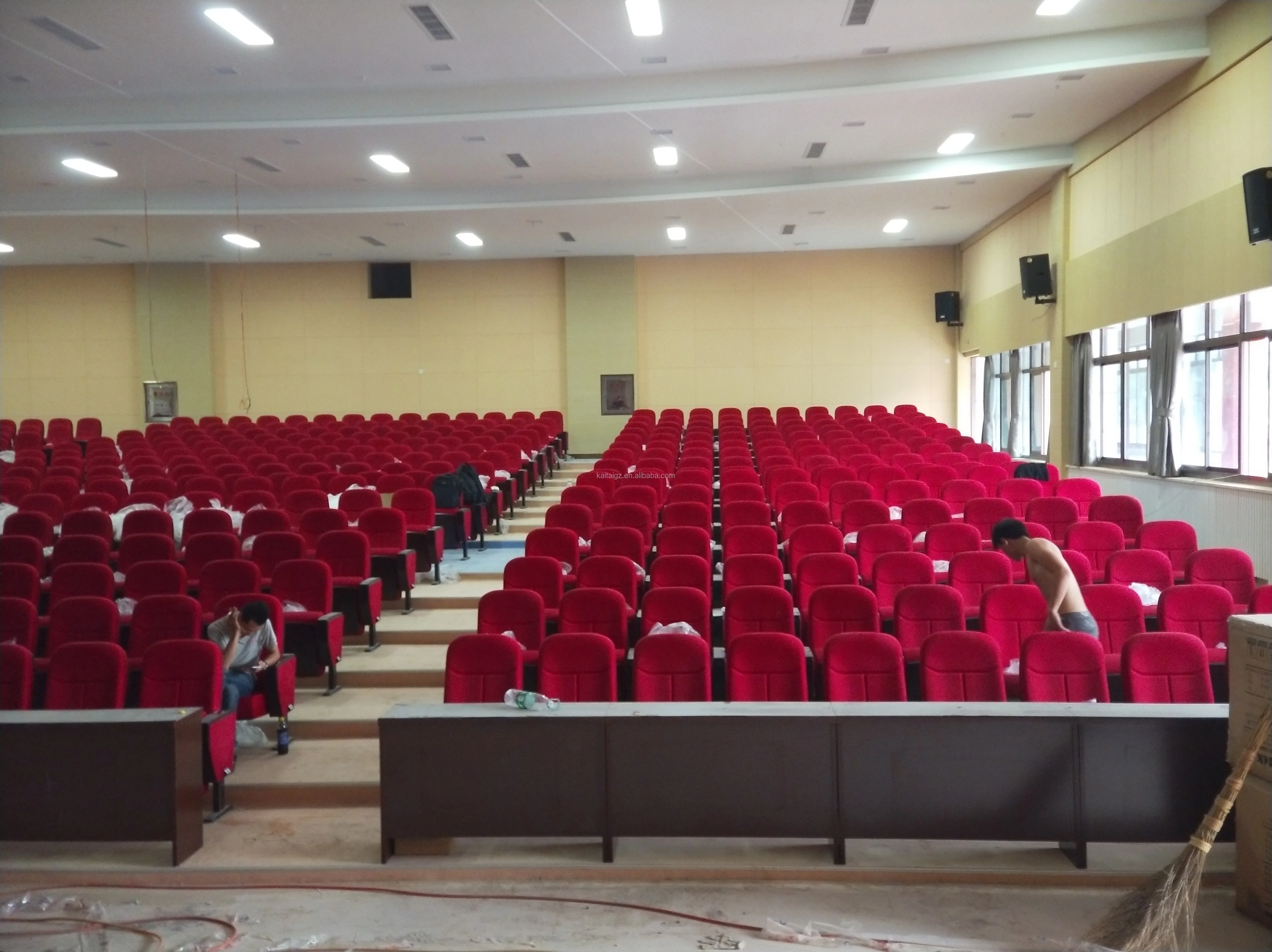 premium meeting room set auditorium chair theater hall chair