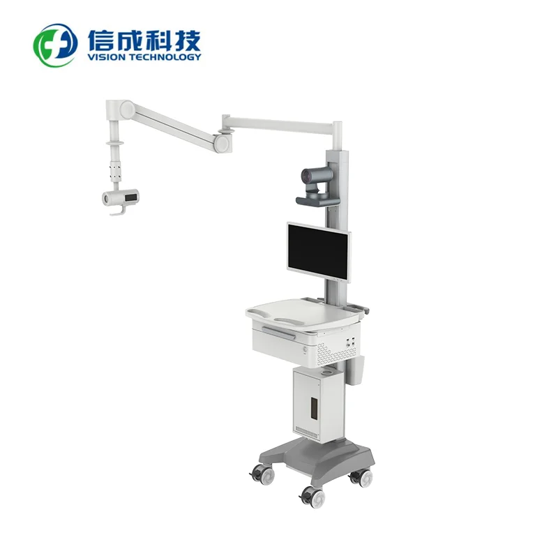 Тележка для телемедицины