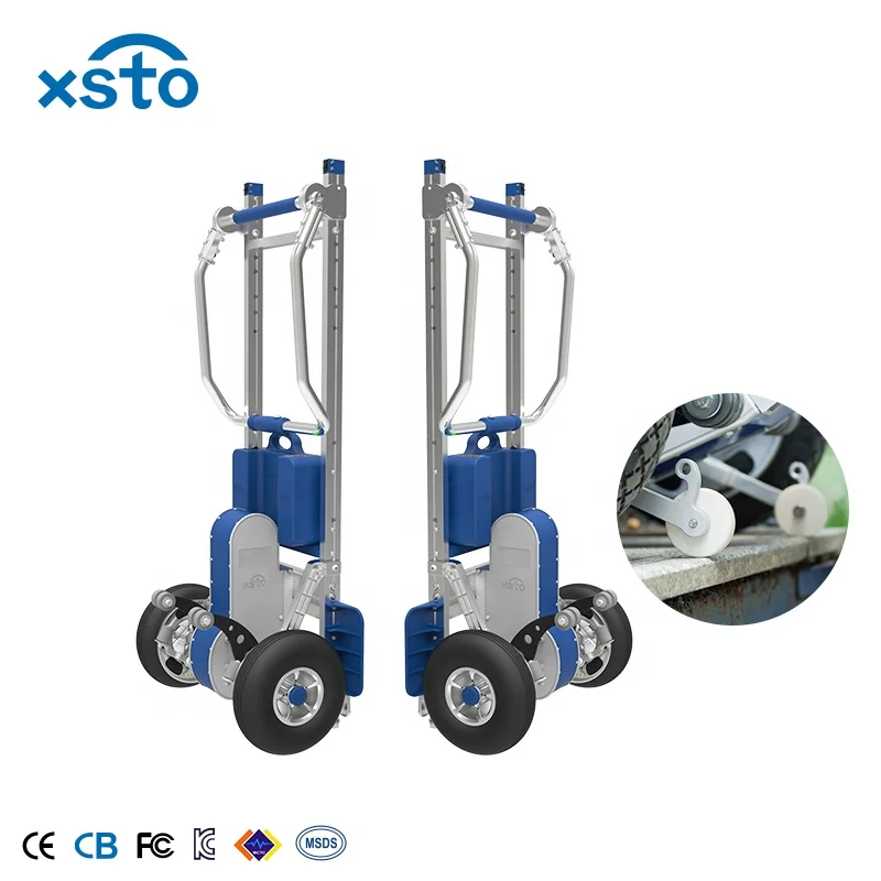  XSTO Китай ZW7170G + наземная поддерживающая электрическая тележка для