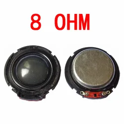 Raw 1.5 Inch 8 Ohm 15W Silk Dome Tweeter Horn Speaker For Home