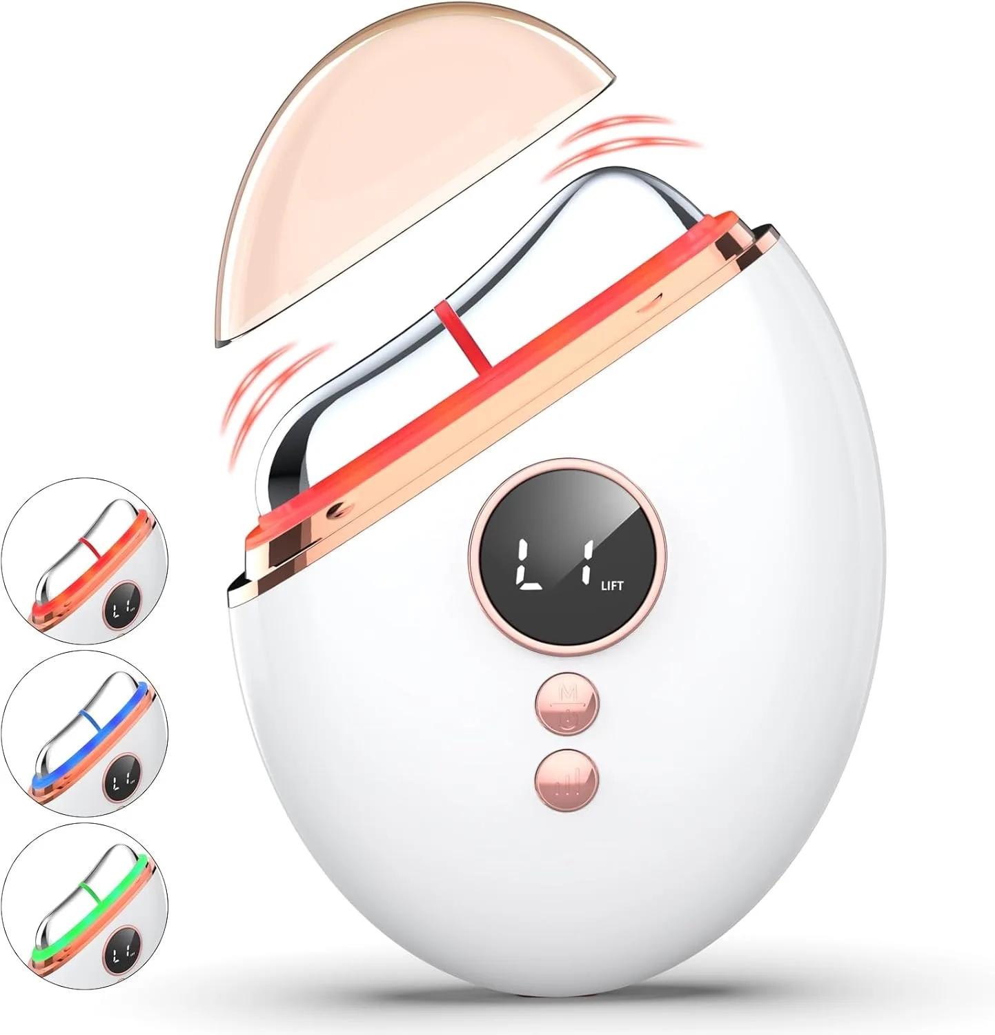 Подтяжка кожи против старения подтяжка лица красота морщин омоложение антивозрастной аппарат