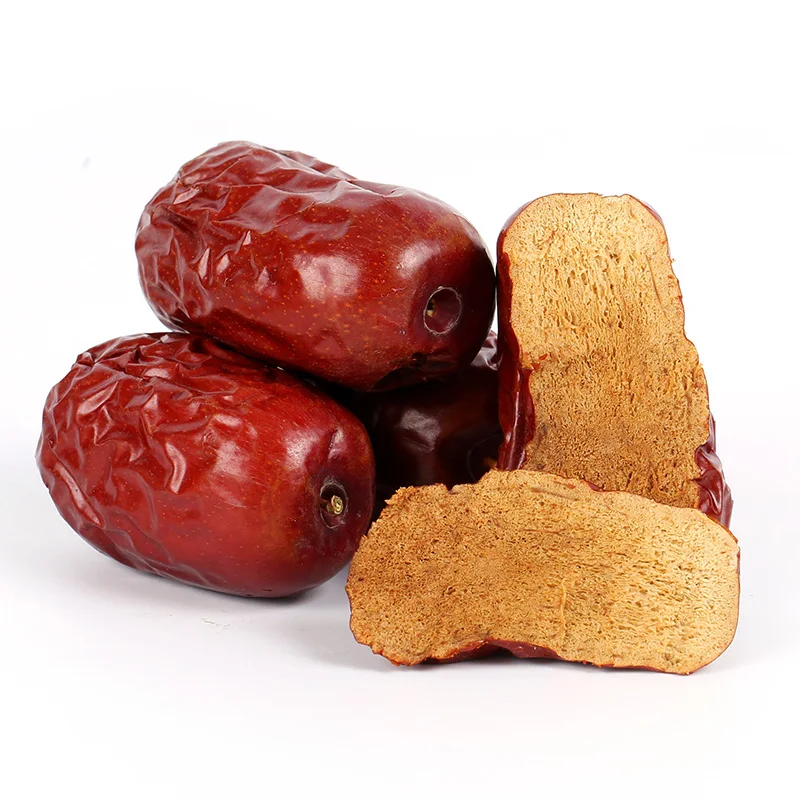 organic red dates ningxia jujube