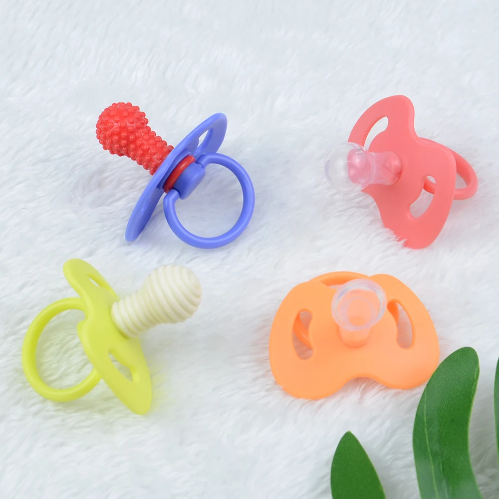 Hot sell Food grade silicone baby pacifier Custom Nipple Products Baby Pacifier