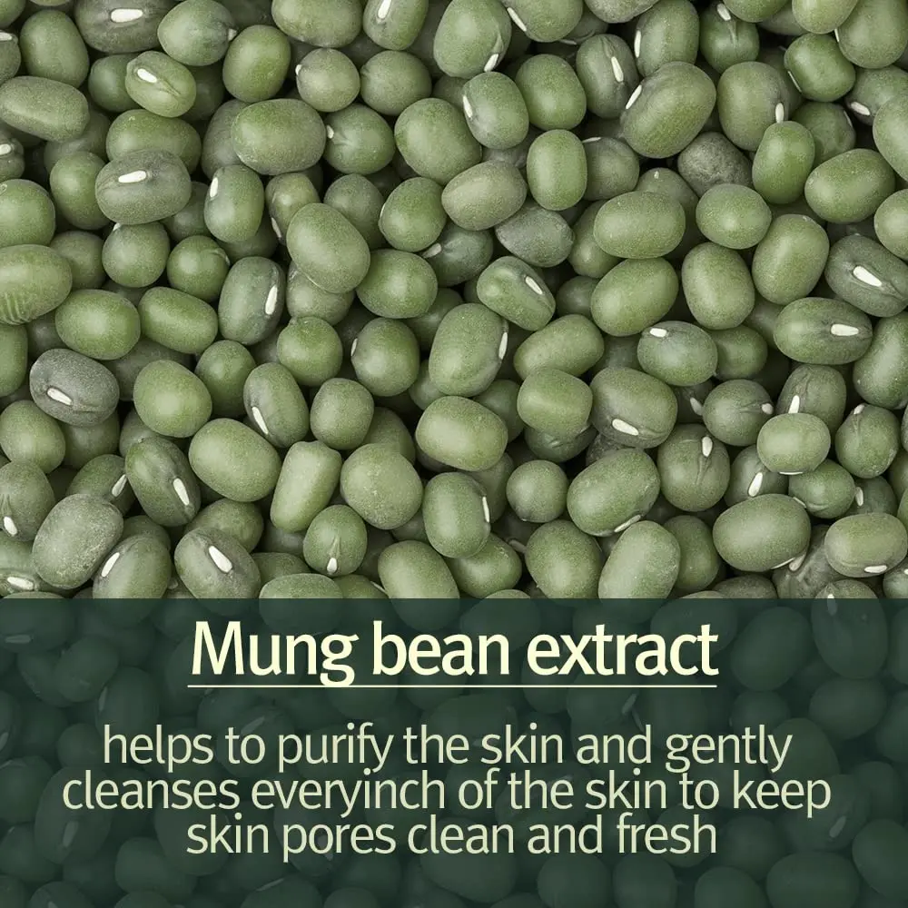 Green Tea and Matcha Infused Dead Sea Mud Mask with Aloe Vera Deep Cleansing and Hydrating Relaxing Volcanic Clay for Face Nose