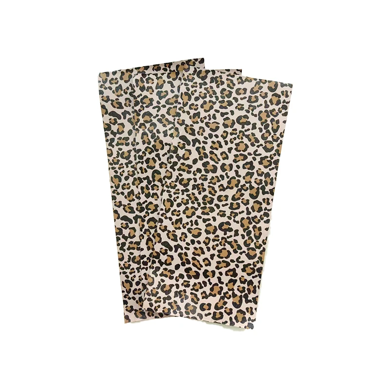 Заводская цена тисненый Пользовательский логотип для плоского парикмахерского материала предварительно разрезанный лист из фольги