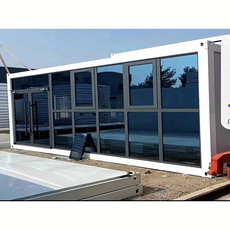 20ft Portable Prefabricated Folding Expandable Container House 2 3 Bedroom Mobile Prefab Home For Australia