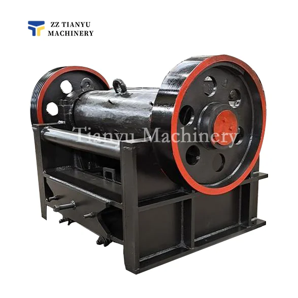 Stone Crushing Jaw Crusher Equipment Rock Jaw Crusher Machine On Sale
