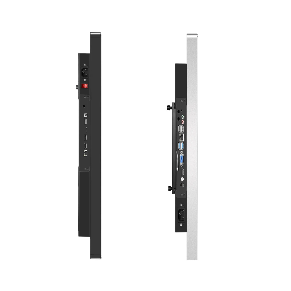 wall mounted sinmar touch screen all in one