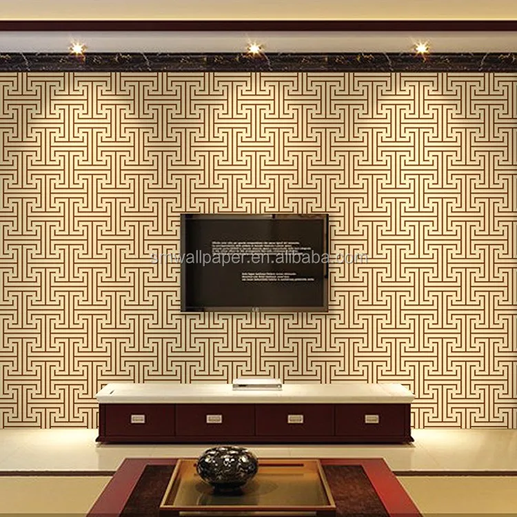 Home Interior High-grade Foam 3D Wallpaper Decorative Vinyl 3d marble designs Wallpaper Suede fabric wallpaper