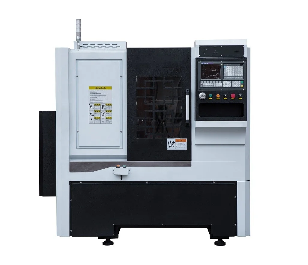 2023 Top Selling Manufacturer Slant Bed CNC Turning Machine CE Certificate Slant Bed CNC Machine