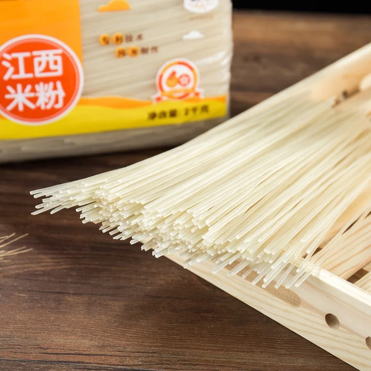 
Transparent Plastic Bag Packing Jiangxi Rice Vermicelli 