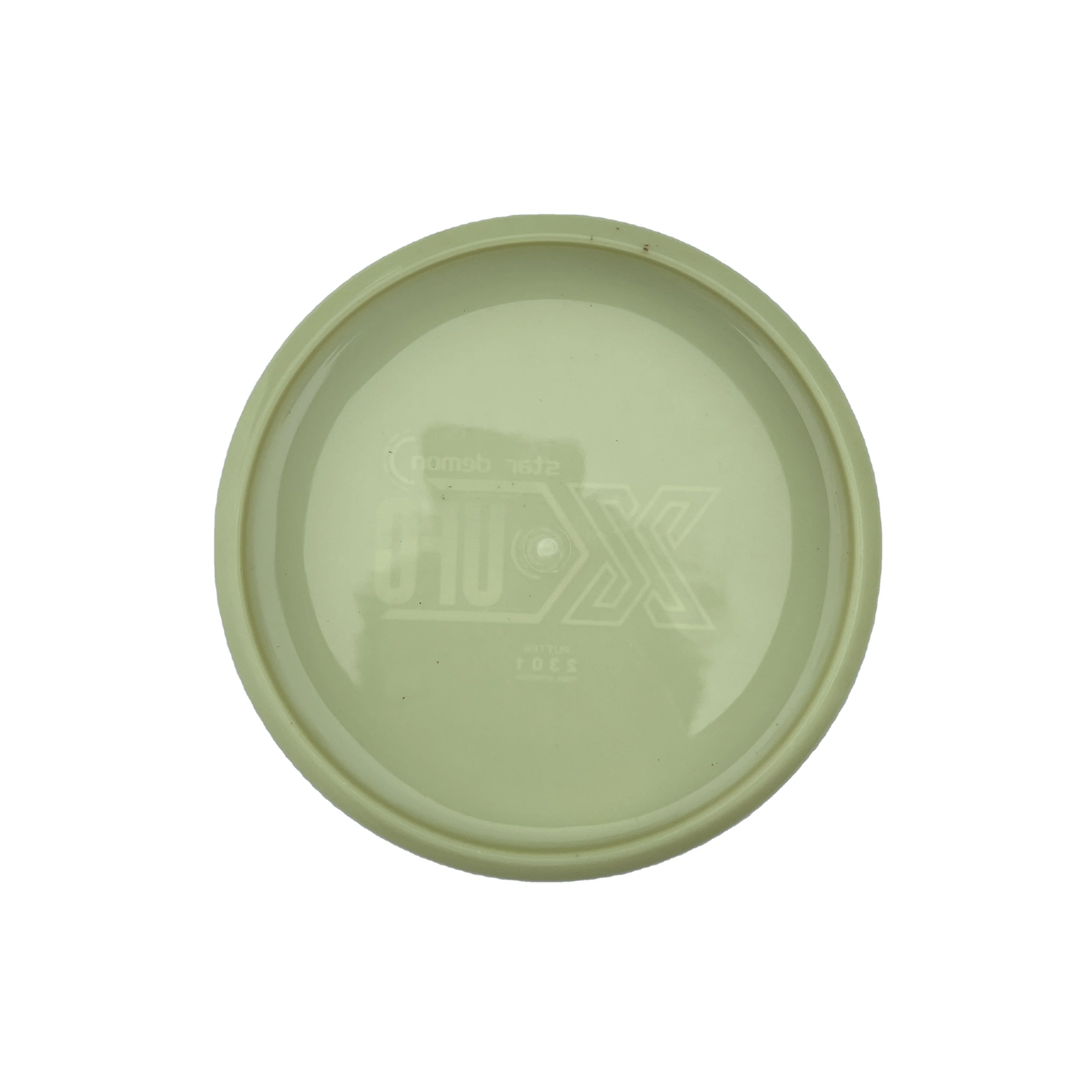 PDGA Approved Custom Outdoor Sports Discs Golf Blank Discs light up frisbee Outdoor Sports X-UFO PU Flying Disc Golf Champion level